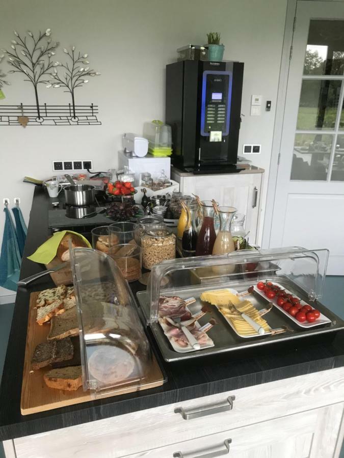 Erve Grootenhuys Deurningen Eksteriør billede