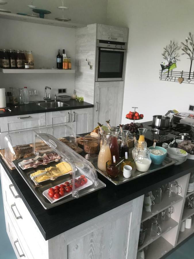Erve Grootenhuys Deurningen Eksteriør billede